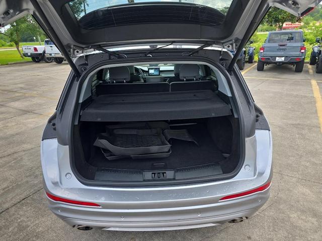 Photo of 2021 Silver Radiance Lincoln Corsair