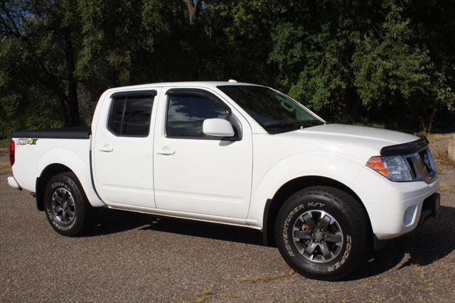 2014 Nissan Frontier