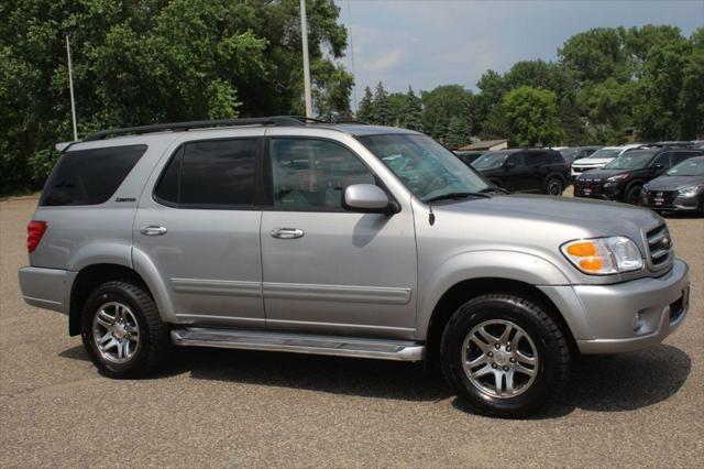 2003 Toyota Sequoia
