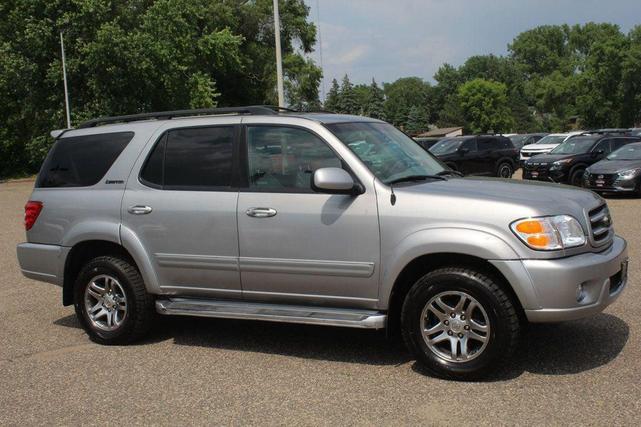 2003 Toyota Sequoia