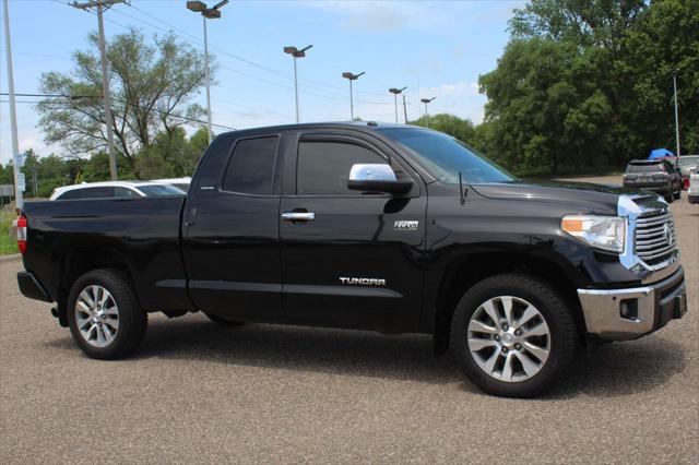 2017 Toyota Tundra