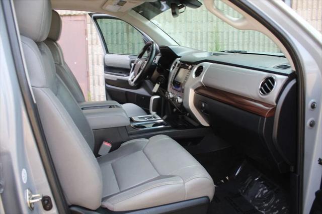 Photo of 2018 Cement Toyota Tundra
