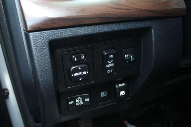 Photo of 2018 Cement Toyota Tundra