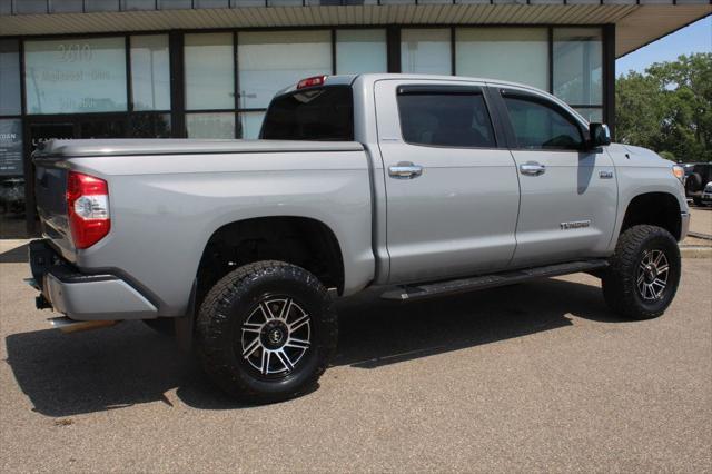 Photo of 2018 Cement Toyota Tundra