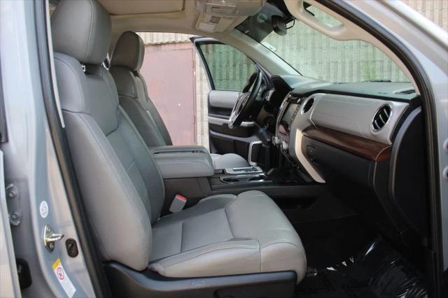 Photo of 2018 Cement Toyota Tundra