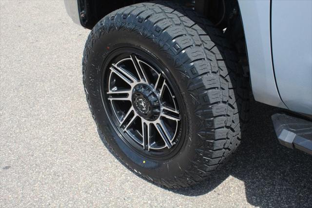 Photo of 2018 Cement Toyota Tundra