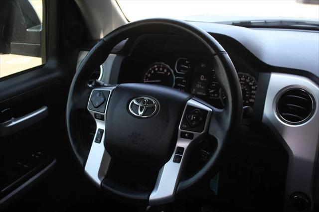 Photo of 2018 Cement Toyota Tundra