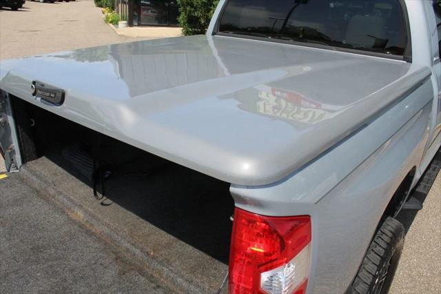 Photo of 2018 Cement Toyota Tundra