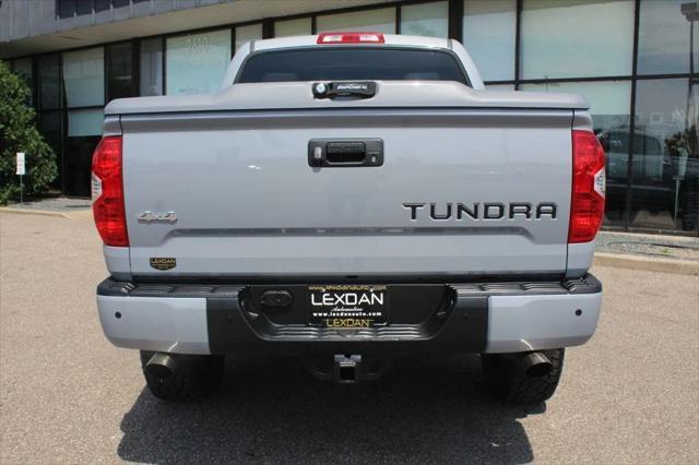 Photo of 2018 Cement Toyota Tundra
