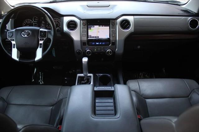 Photo of 2018 Cement Toyota Tundra