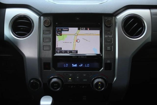 Photo of 2018 Cement Toyota Tundra