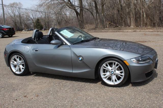 2008 BMW Z4