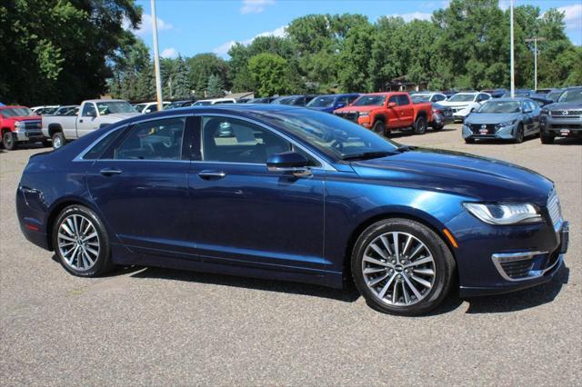 2017 Lincoln MKZ