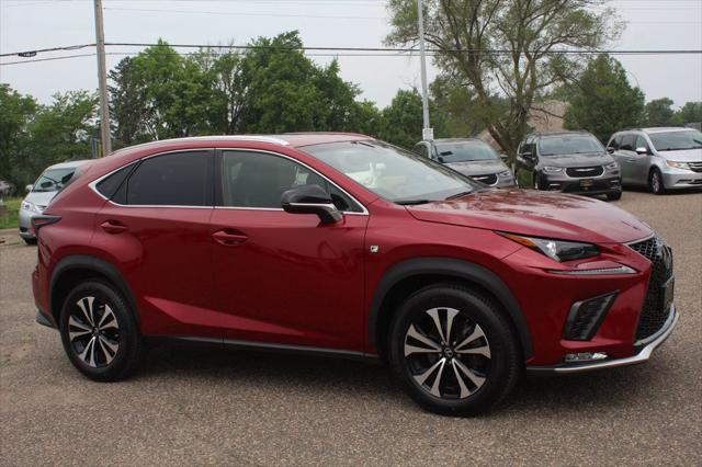 2019 Lexus Nx 300