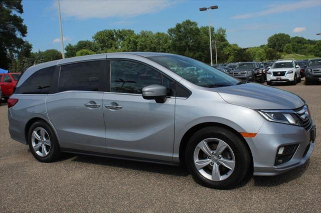 2019 Honda Odyssey