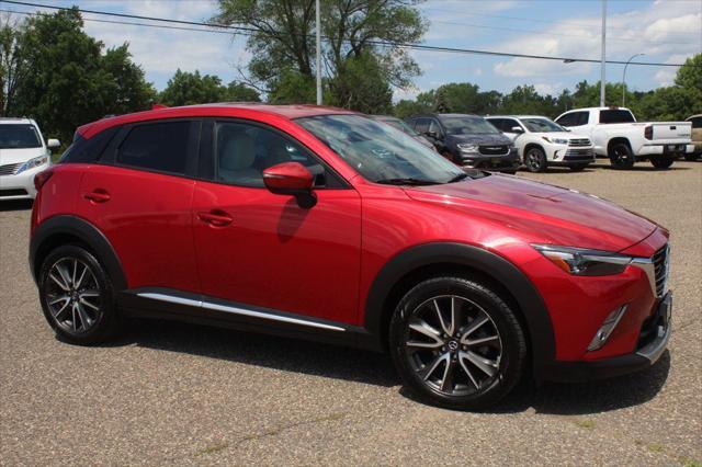 2017 Mazda CX-3