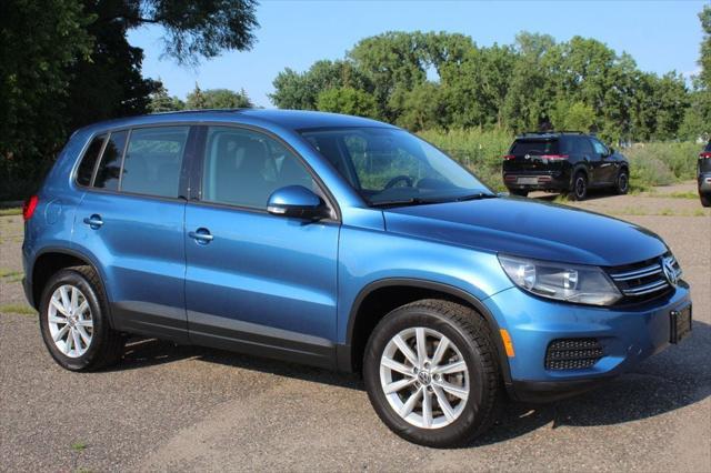 2017 Volkswagen Tiguan