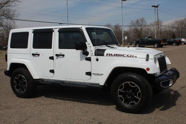 2016 Jeep Wrangler Unlimited