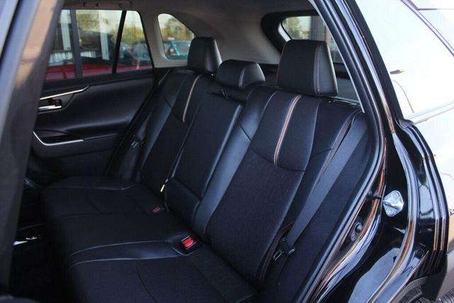 Photo of 2019 Midnight Black/Ice Edge Roof Toyota RAV4