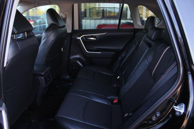 Photo of 2019 Midnight Black/Ice Edge Roof Toyota RAV4