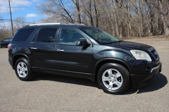 2012 GMC Acadia