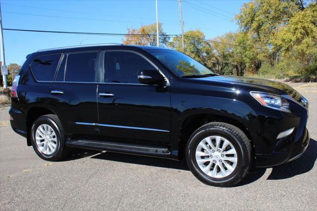 2019 Lexus Gx 460