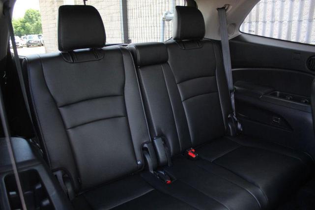 Photo of 2020 WHITE Honda Pilot