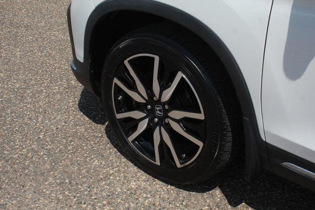 Photo of 2020 WHITE Honda Pilot