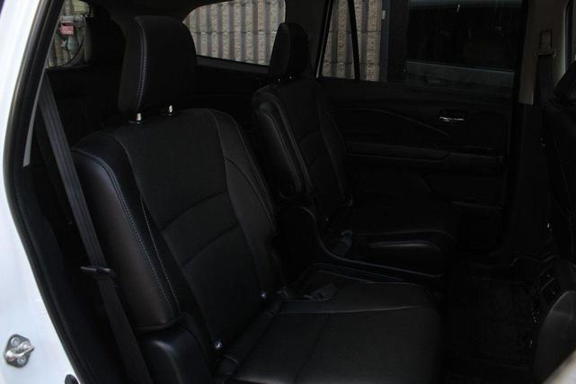 Photo of 2020 WHITE Honda Pilot