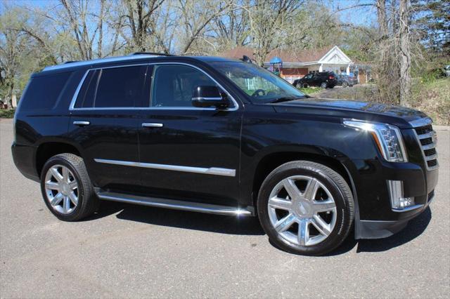 2018 Cadillac Escalade