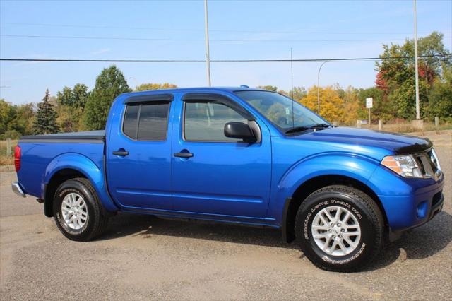 2014 Nissan Frontier