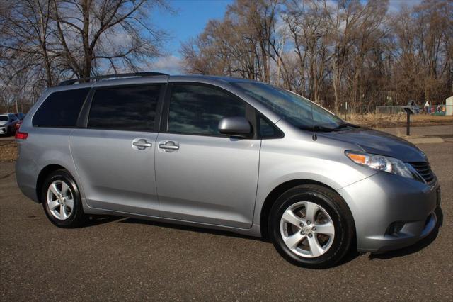 2012 Toyota Sienna