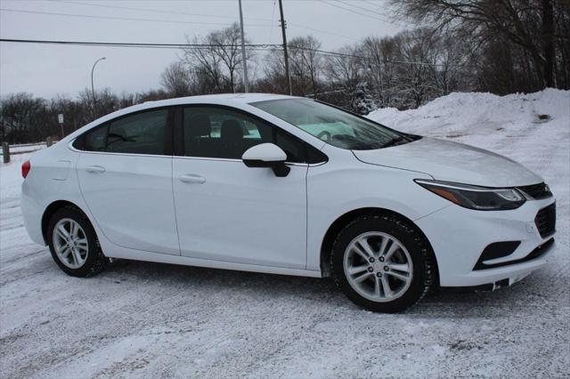 2018 Chevrolet Cruze