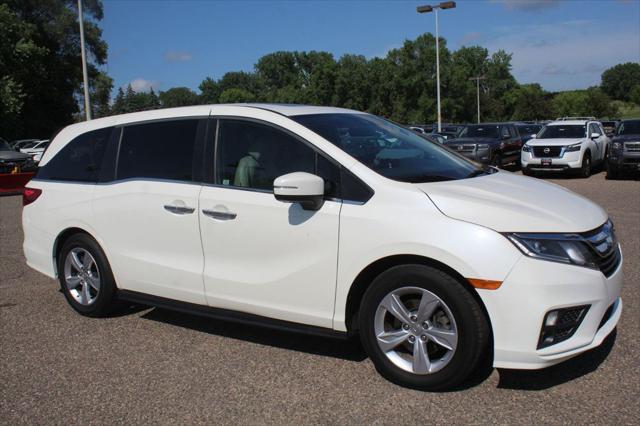 2019 Honda Odyssey