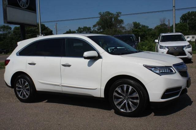 2016 Acura MDX