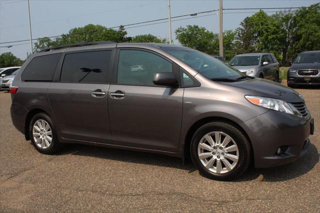 2017 Toyota Sienna