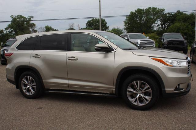 2014 Toyota Highlander