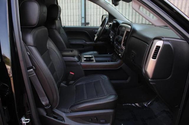 Photo of 2017 Onyx Black GMC Sierra 1500