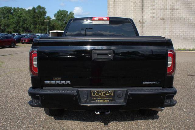 Photo of 2017 Onyx Black GMC Sierra 1500