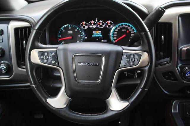 Photo of 2017 Onyx Black GMC Sierra 1500