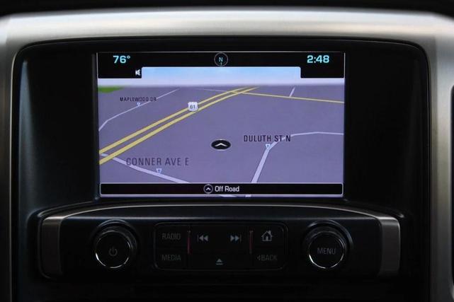 Photo of 2017 Onyx Black GMC Sierra 1500