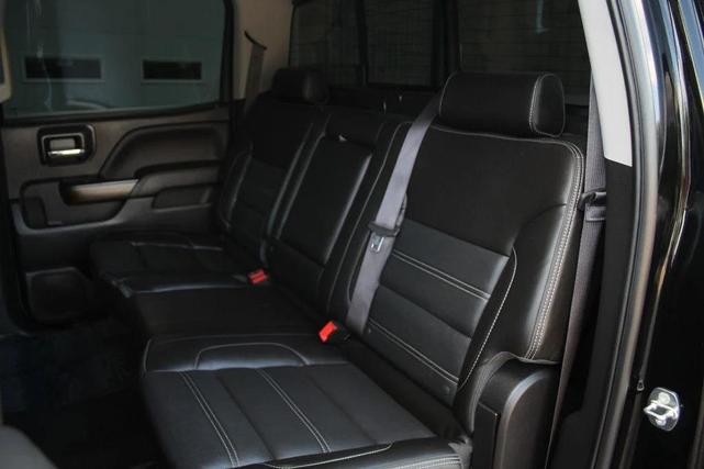Photo of 2017 Onyx Black GMC Sierra 1500