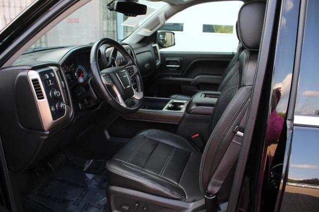 Photo of 2017 Onyx Black GMC Sierra 1500