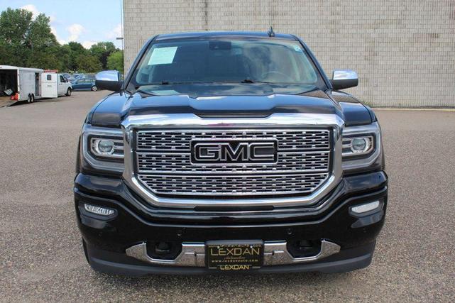 Photo of 2017 Onyx Black GMC Sierra 1500