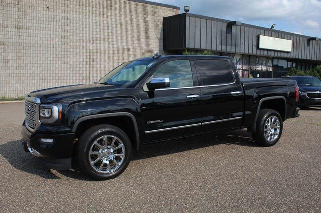 Photo of 2017 Onyx Black GMC Sierra 1500