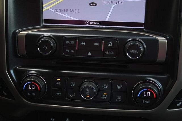 Photo of 2017 Onyx Black GMC Sierra 1500