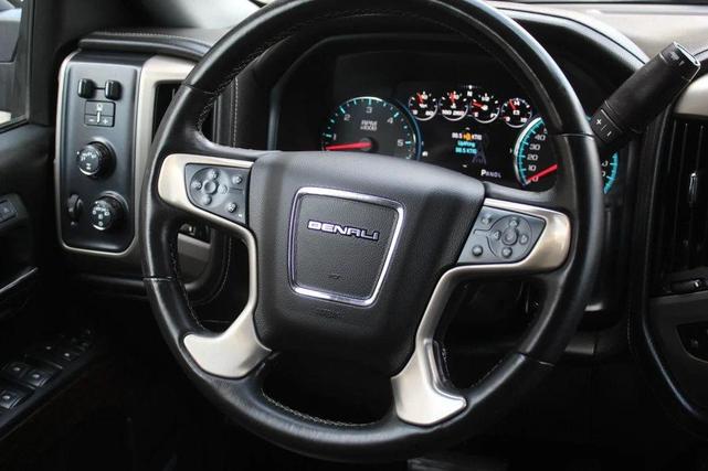 Photo of 2017 Onyx Black GMC Sierra 1500