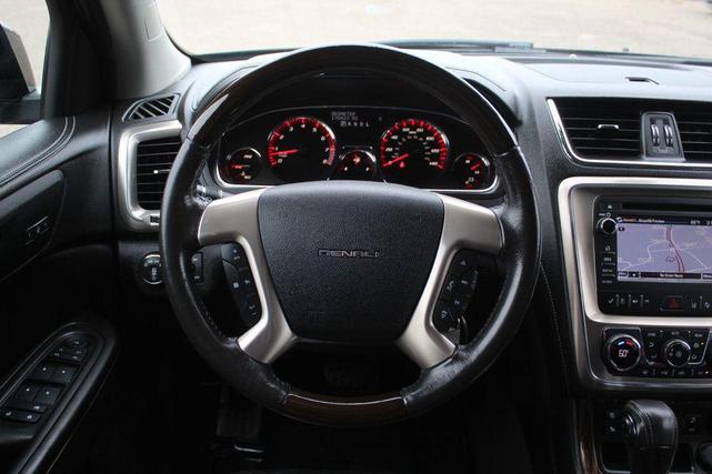 Photo of 2014 Carbon Black Metallic GMC Acadia