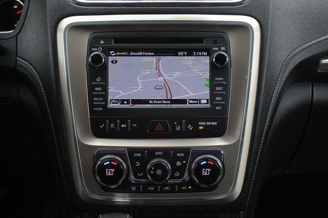 Photo of 2014 Carbon Black Metallic GMC Acadia