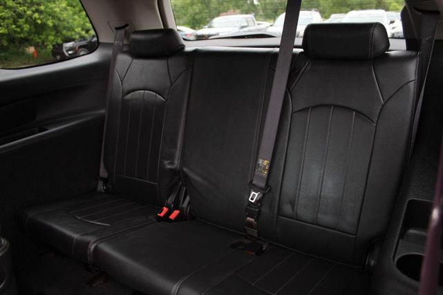 Photo of 2014 Carbon Black Metallic GMC Acadia